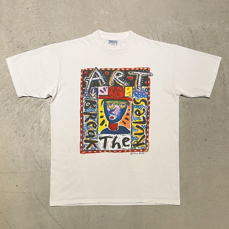 1990's All Sport Fred Babb Printed Tee