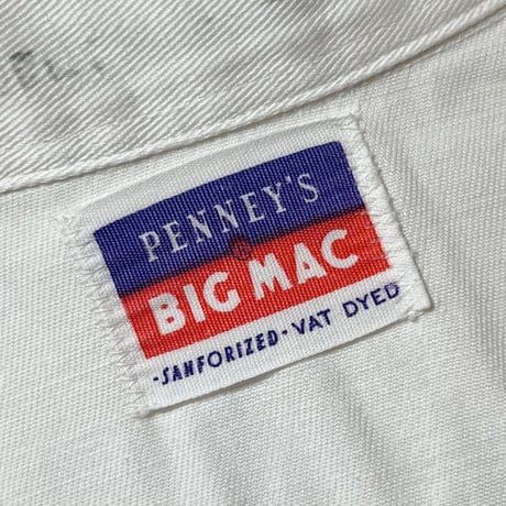 1960's BIG MAC L/S Shirt