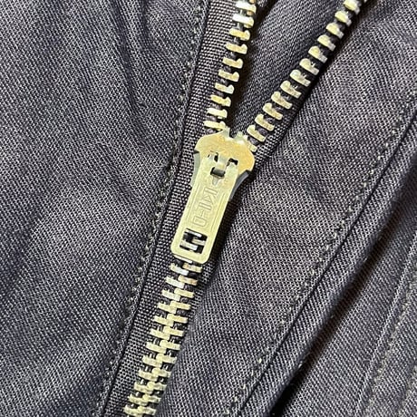 1970's US.NAVY Utility Trousers Straight Leg Deadstock