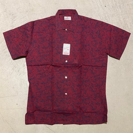 1960's〜 Stephens S/S Shirt Deadstock