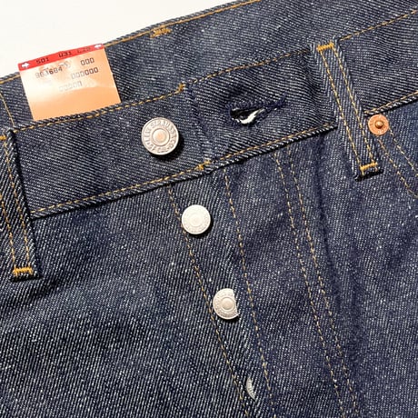 1990's Levi's 501 Denim Pants Deadstock