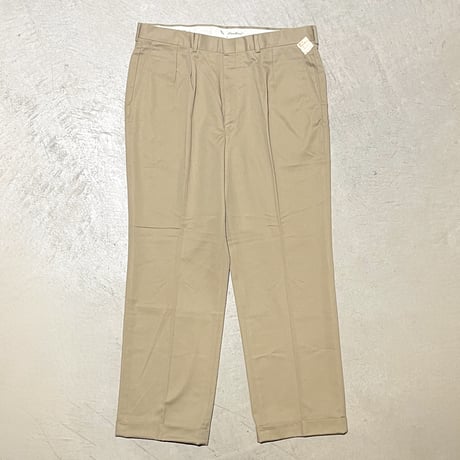 1980's Eddie Bauer Chino Trousers Deadstock