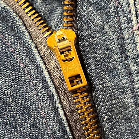 1970's RANCHCRAFT Denim Pants