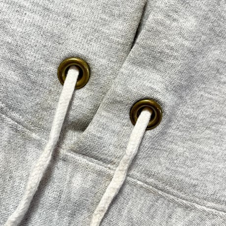 1980's Champion Reverse Weave Sweat Parka