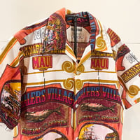 1970's ISLAND TOGS S/S Shirt
