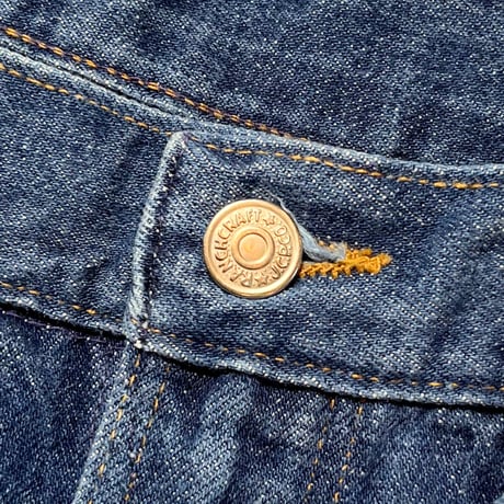 1970's RANCHCRAFT Denim Pants