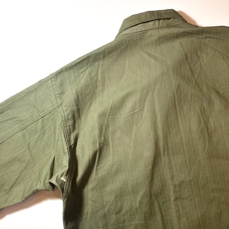 1940's US.ARMY M-43 Herringbone Jacket Deadstock