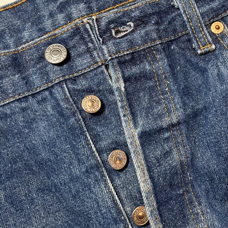 1990's Levi's 501 Denim Pants