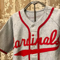 1970's Unknown Baseball S/S Shirt