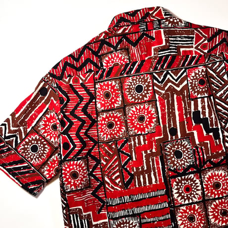 1960's PILGRIM S/S Shirt