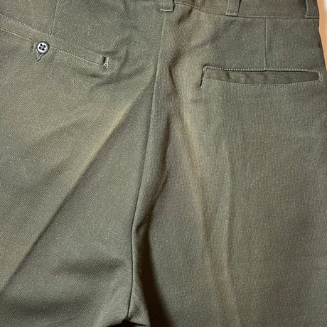 1960's POINTER Whipcord Trousers Deadstock