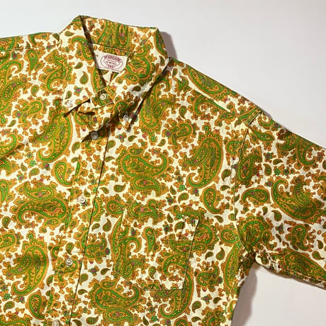 1960's McGREGOR S/S Shirt