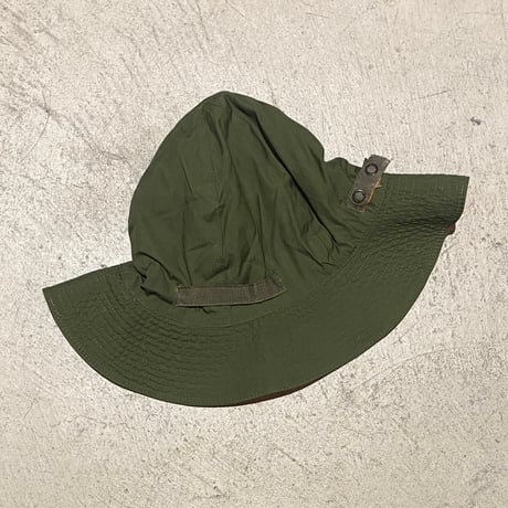 1980's US.ARMY Reversible Sun Hat Deadstock