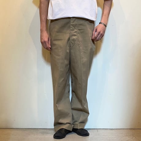 1940's USMC Chino Trousers