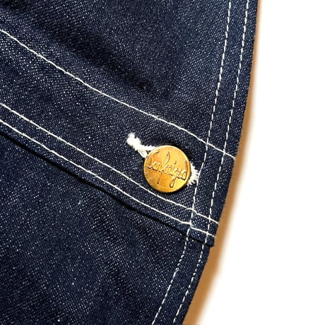 1950's BLUE BELL Denim Overall Deadstock