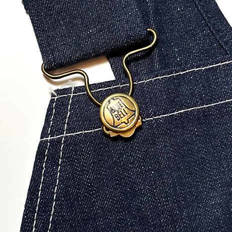 1950's BLUE BELL Denim Overall Deadstock
