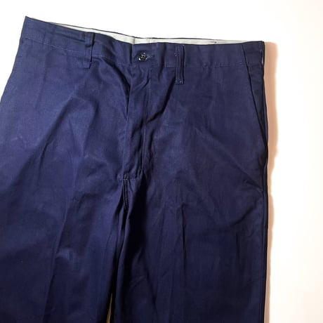 1980's STONE CUTTER Chino Trousers Deadstock
