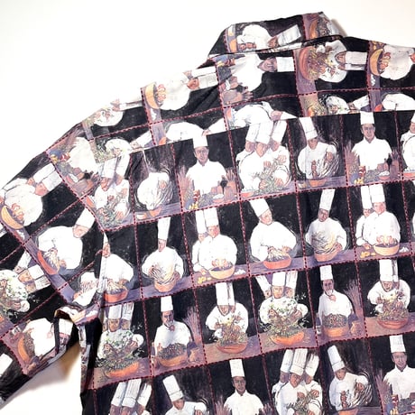 1980's〜 REYN SPOONER S/S Shirt