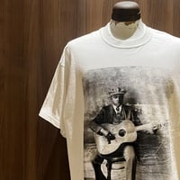1990's〜 GILDAN BLIND WILLIE McTELL Printed Tee Deadstock