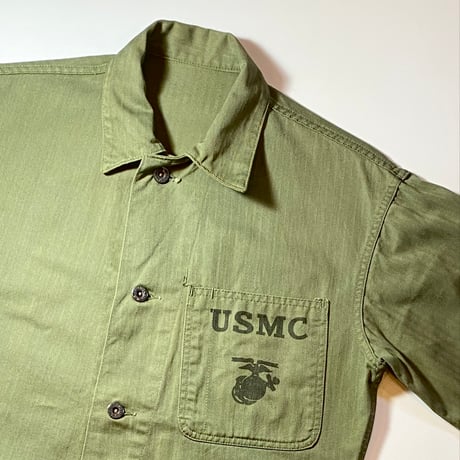 1940's USMC P-41 Herringbone Jacket
