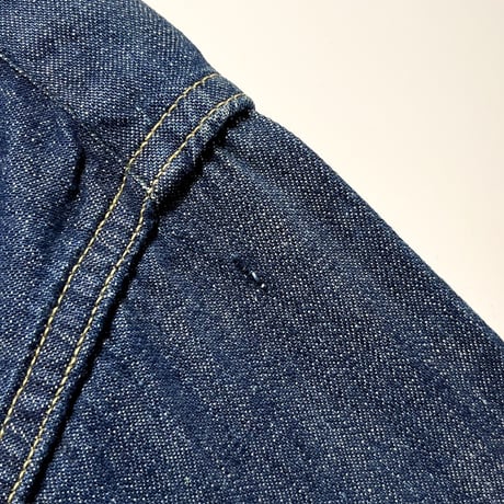 1950's〜 PRIOR Denim Western L/S Shirt