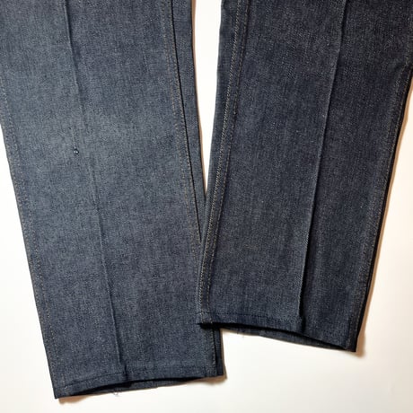 1960's Polly Denim Pants Deadstock