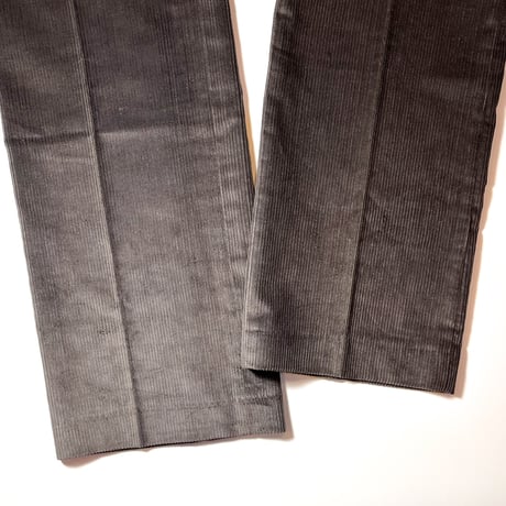1980's L.L.Bean Corduroy Trousers Deadstock