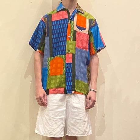 1960's Malia S/S Shirt