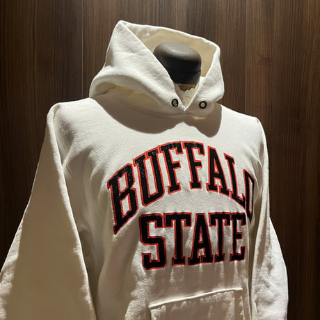 1990's Champion Reverse Weave Sweat Parka