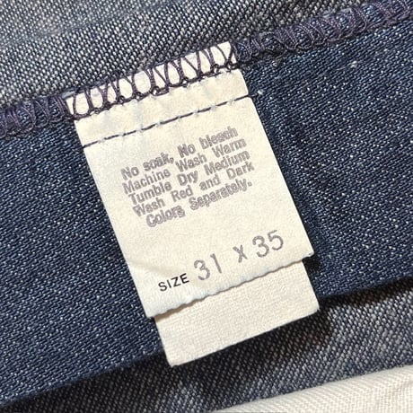 1970〜80's OSHKOSH Denim Painter Pants Deadstock