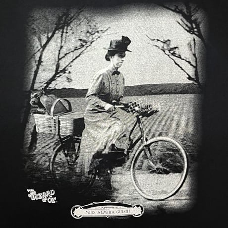 1990's STANLEY DESANTIS Wizard of OZ Printed Tee