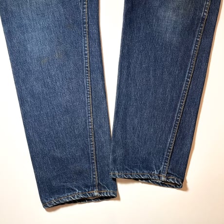 1960's〜 Levi's 606 Big E Denim Pants