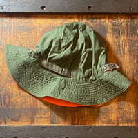 1980's US.ARMY Reversible Sun Hat Deadstock