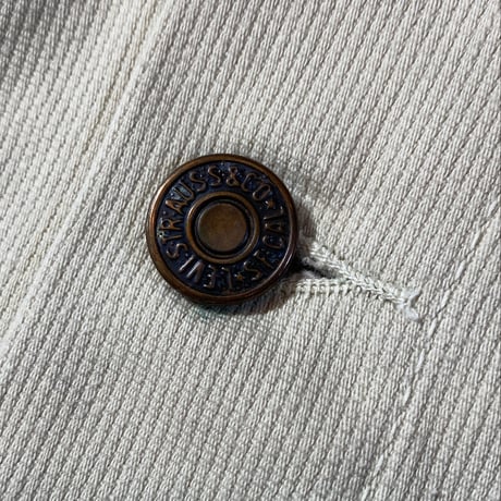 1960's Levi's 941B Pique Jacket