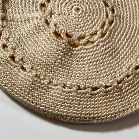 1930's Unknown Pouch