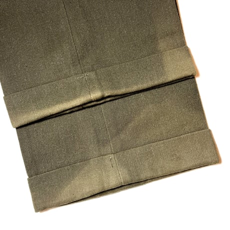 1960's POINTER Whipcord Trousers Deadstock