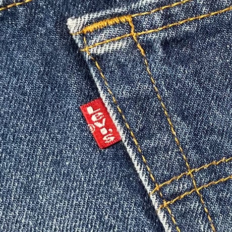 1990's Levi's 501 Denim Pants