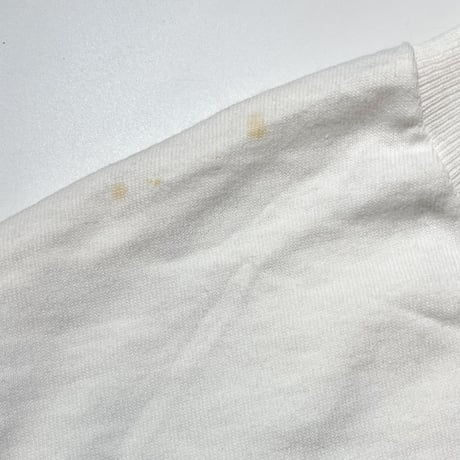 1990's FRUIT OF THE LOOM Solid L/S Tee Deadstock