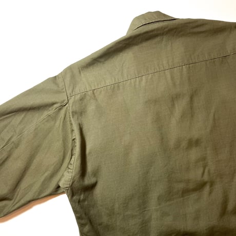 1960's US.ARMY Jungle Fatigue 4th Jacket