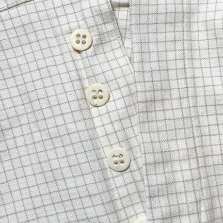 1930's〜 LOEB'S Cotton Trousers
