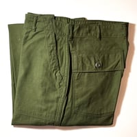 1960's US.ARMY Utility Trousers