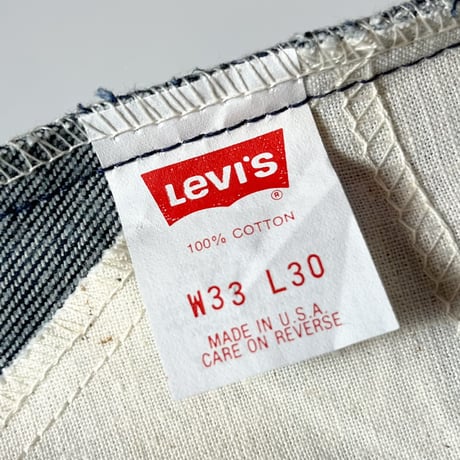 1990's Levi's 517 Denim Pants Deadstock