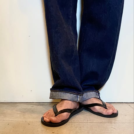1970's Levi's 501 66 Single Denim Pants