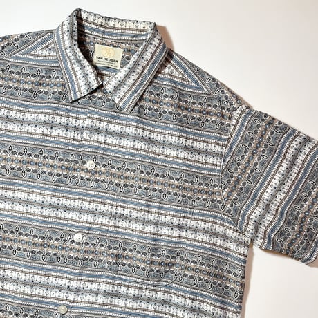 1960's VAN HEUSEN S/S Shirt
