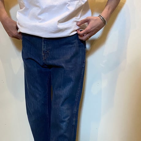 1960's〜 Levi's 606 Big E Denim Pants