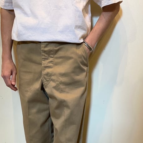 1940's USMC Chino Trousers