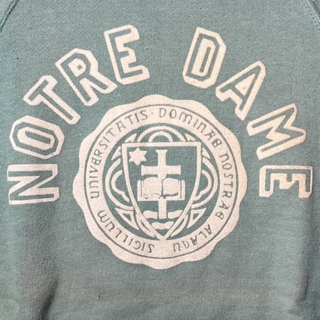 1960's Russell S/S Sweat Deadstock