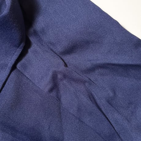 1960's Somerset Rayon L/S Shirt Deadstock