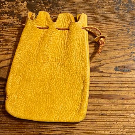 1980's L.L.Bean Leather Pouch