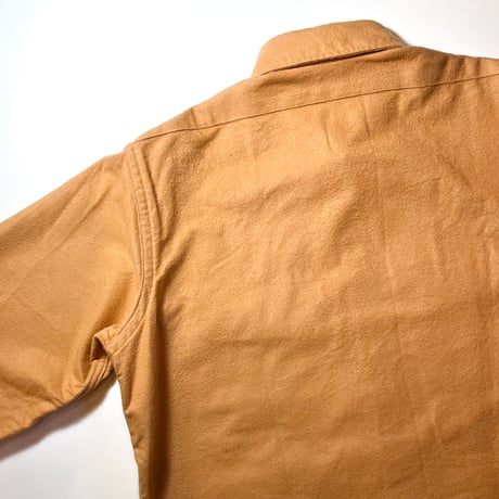 1980's L.L.Bean Chamois Cloth L/S Shirt